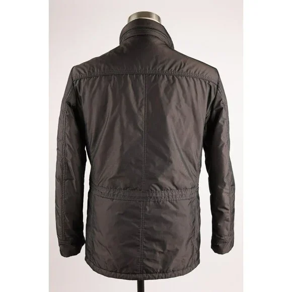 $2,100 Moorer Down Padded Jacket SZ 48/38 Brown